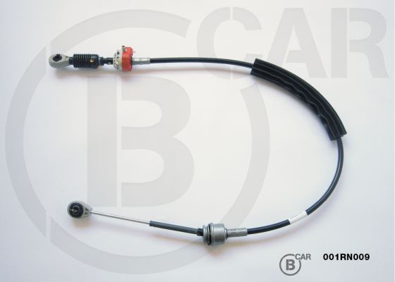 Трос механической коробка передач B CAR 001RN009