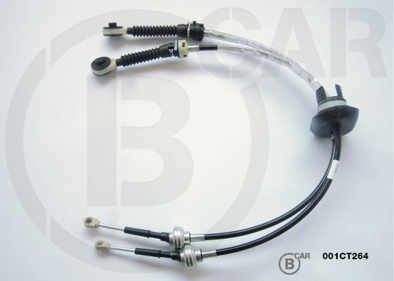 Трос механической коробка передач B CAR 001CT264
