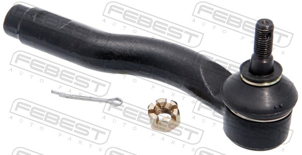 Наконечник поперечной рулевой тяги FEBEST 0521-DY3RH