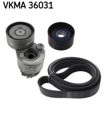 Поликлиновой ременный комплект SKF VKMA36031