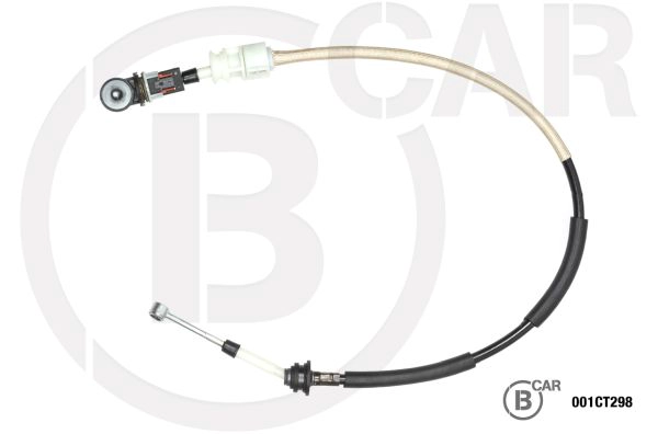 Трос механической коробка передач B CAR 001CT298