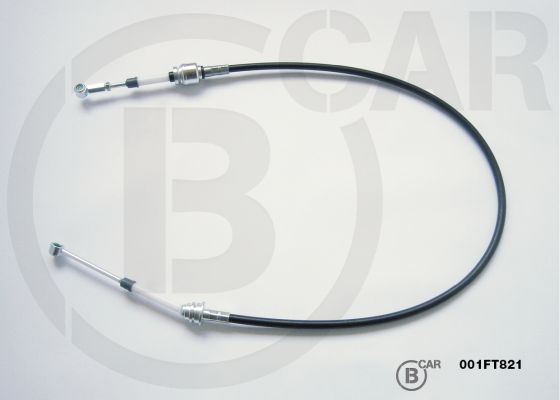 Трос механической коробка передач B CAR 001FT821