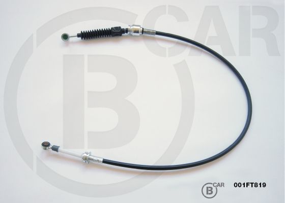 Трос механической коробка передач B CAR 001FT819