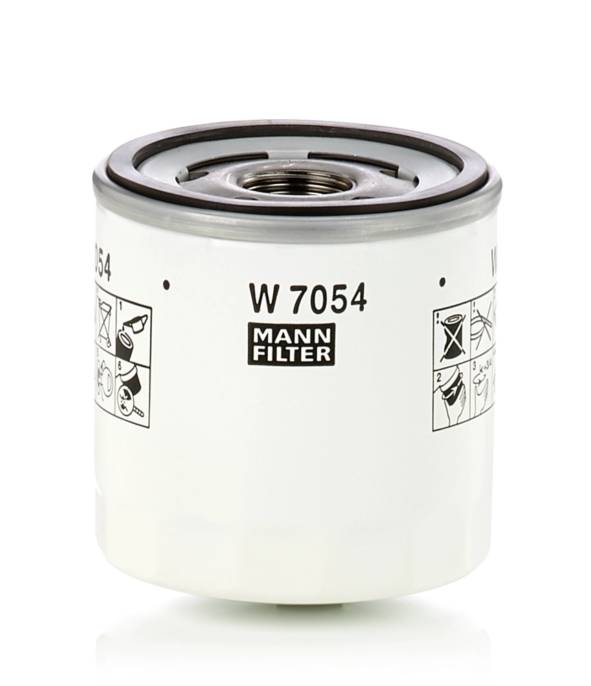 Масляный фильтр MANN-FILTER W7054