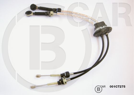 Трос механической коробка передач B CAR 001CT275