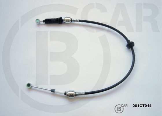 Трос механической коробка передач B CAR 001CT014
