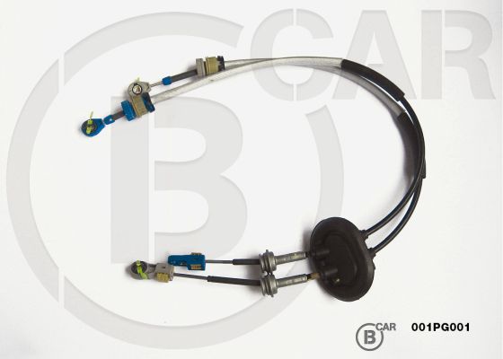 Трос механической коробка передач B CAR 001PG001