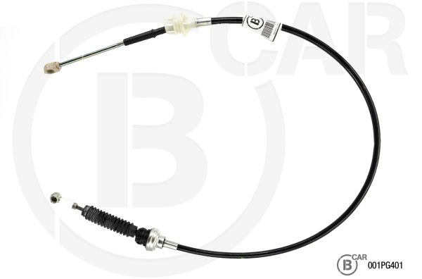 Трос механической коробка передач B CAR 001PG401