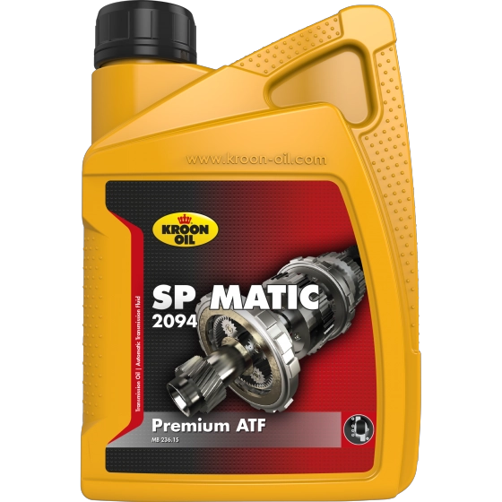 Трансмиссионное масло sp matic 2094 KROON-OIL 35470