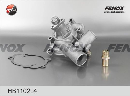 Водяной насос охлаждение двигателя FENOX HB1102L4