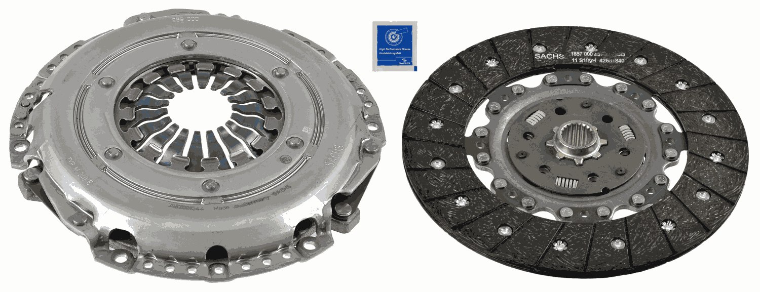 Комплект сцепления xtend SACHS 3000970044