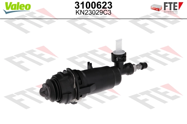 Рабочий цилиндр системы сцепления FTE 3100623