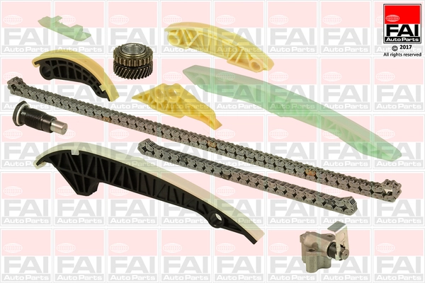 Комплект цели привода распредвала FAI AUTOPARTS TCK248NG