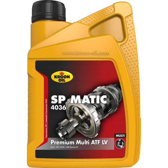 Гидравлическое масло sp matic 4036 KROON-OIL 32224