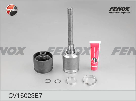 Шарнирный комплект приводного вал FENOX CV16023E7