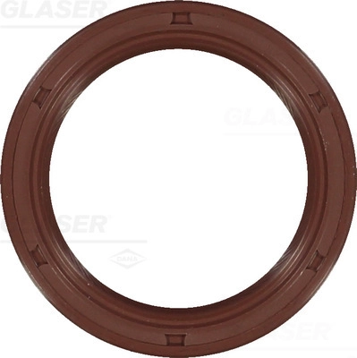 Уплотняющее кольцо коленчатого вала GLASER P76436-01