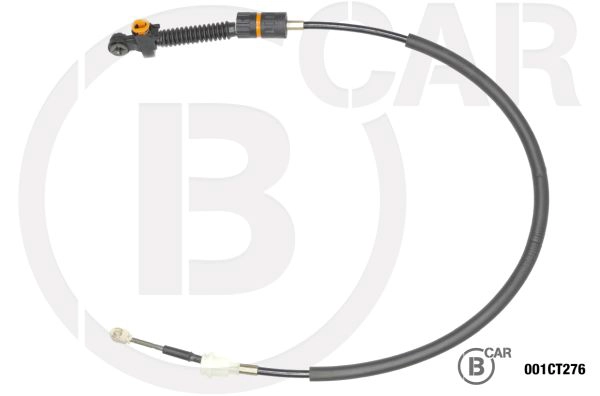 Трос механической коробка передач B CAR 001CT276