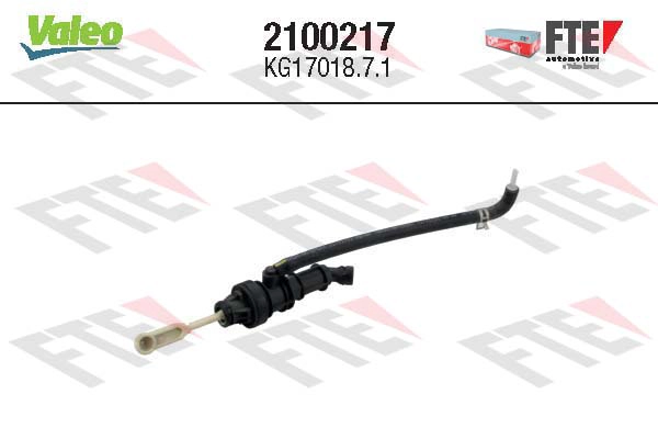 Главный цилиндр сцепления FTE 2100217
