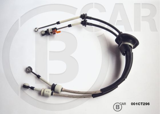 Трос механической коробка передач B CAR 001CT296