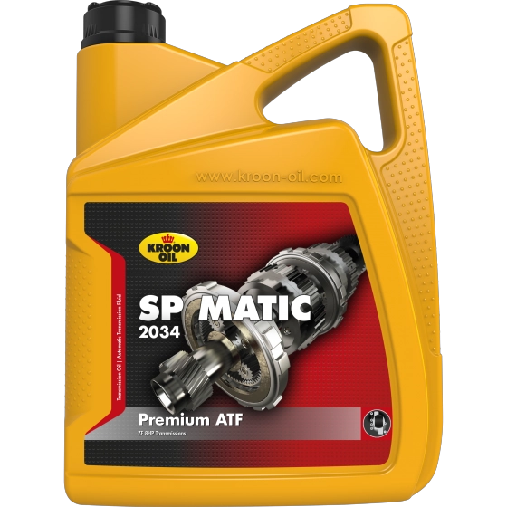 Трансмиссионное масло sp matic 2034 KROON-OIL 36751