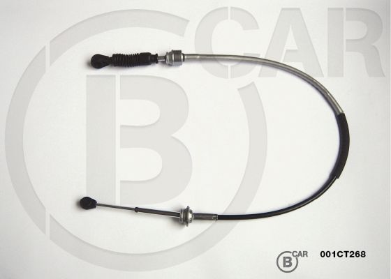 Трос механической коробка передач B CAR 001CT268