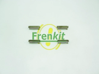 Комплектующие колодки дискового тормоза FRENKIT 901771