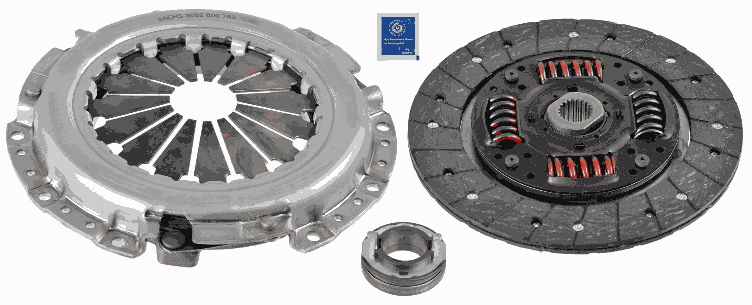 Комплект сцепления SACHS 3000951457