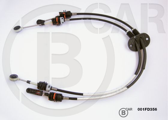 Трос механической коробка передач B CAR 001FD356