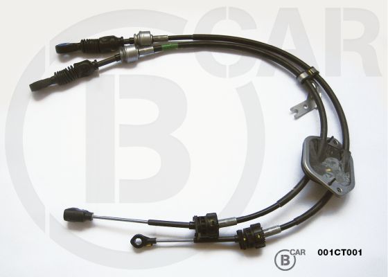 Трос механической коробка передач B CAR 001CT001