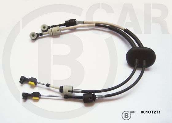 Трос механической коробка передач B CAR 001CT271