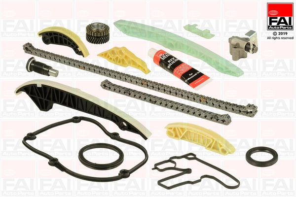 Комплект цели привода распредвала FAI AUTOPARTS TCK248