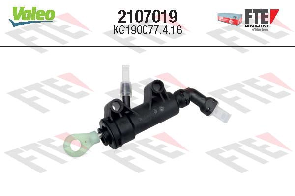 Главный цилиндр сцепления FTE 2107019