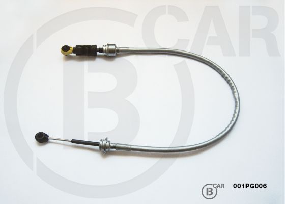 Трос механической коробка передач B CAR 001PG006