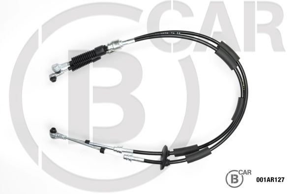 Трос механической коробка передач B CAR 001AR127