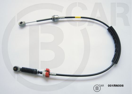 Трос механической коробка передач B CAR 001RN006
