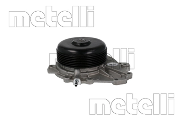 Водяной насос охлаждение двигателя METELLI 24-1282