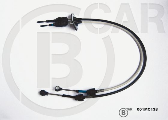 Трос механической коробка передач B CAR 001MC138