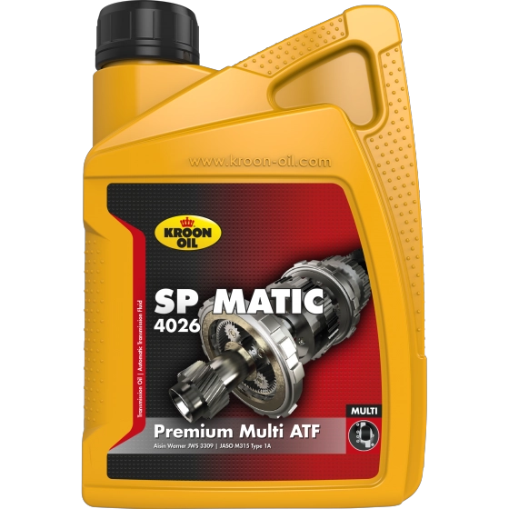 Гидравлическое масло sp matic 4026 KROON-OIL 32219