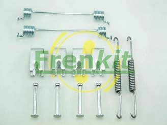 Комплектующие тормозной колодка FRENKIT 950789