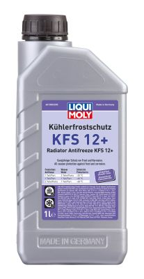 Антифриз kühlerfrostschutz 12+ LIQUI MOLY 21145