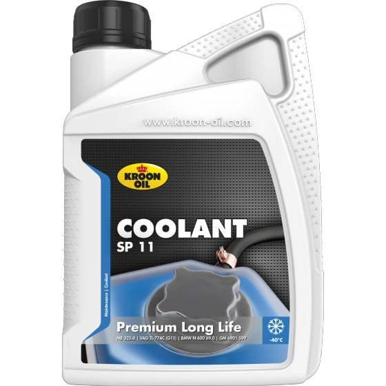 Антифриз coolant sp KROON-OIL 31216