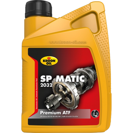 Гидравлическое масло sp matic 2032 KROON-OIL 02230