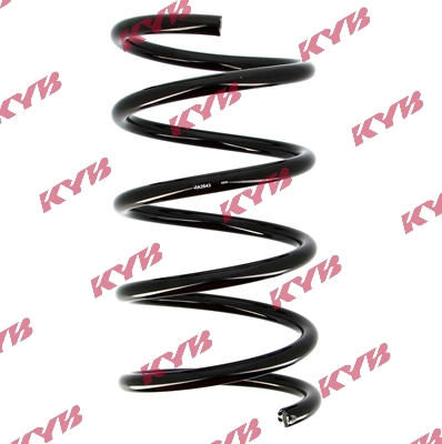 Пружина ходовой части k-flex KYB RA2843