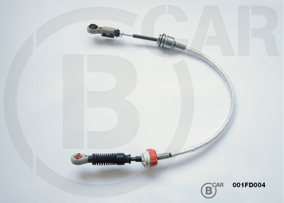 Трос механической коробка передач B CAR 001FD004