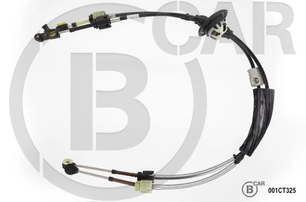 Трос механической коробка передач B CAR 001CT325
