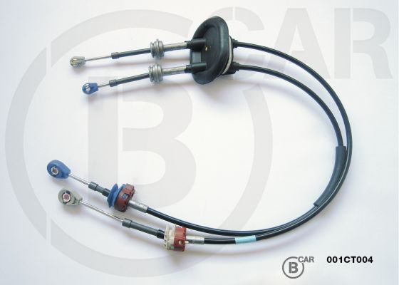 Трос механической коробка передач B CAR 001CT004