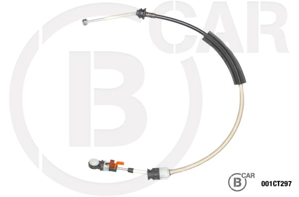 Трос механической коробка передач B CAR 001CT297
