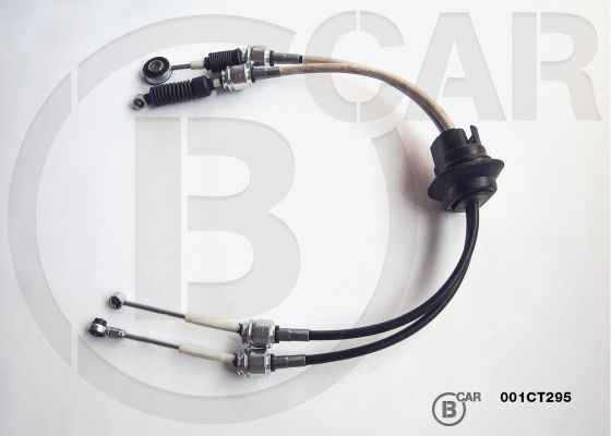 Трос механической коробка передач B CAR 001CT295
