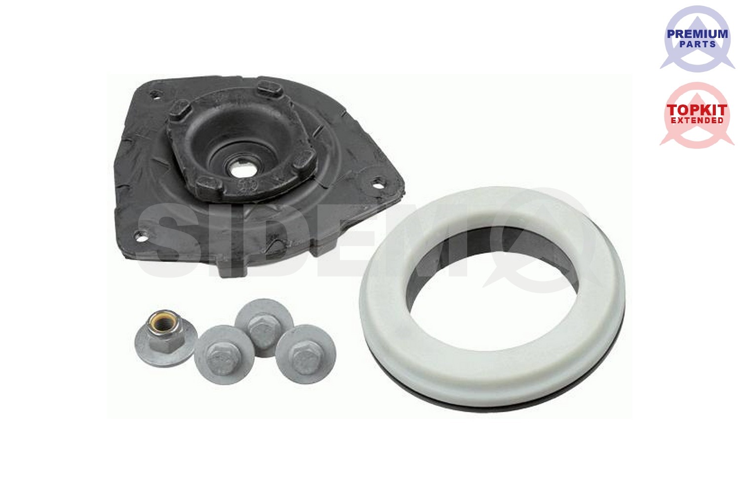 Амортизатор подвески SIDEM 841416KIT