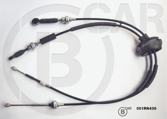 Трос механической коробка передач B CAR 001RN439